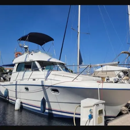 Båthotell Antares2